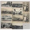 Image 2 : 1912 Balkan War Military Postcards 27