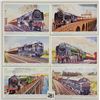 Image 1 : United Kingdom Train & Railroad Postcards 20