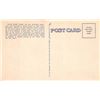Image 2 : Amusement Park Glen Echo, Maryland Roller Coaster Linen Postcard