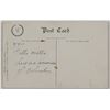 Image 2 : Oh! You Trolley Strike in Columbus Ohio Novelty Metal Attached Postcard