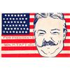 Image 1 : Patriotic Political Taft for President Postcards