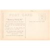 Image 2 : Real Photo New York City Stone Contractors Delivery Truck Saurer Motor Advertising Postcard
