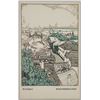 Image 1 : Wachau Weissenkirchen Wiener Werkstaette No. 715 Postcard