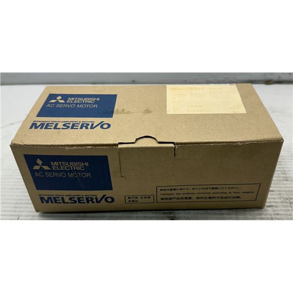 Mitsubishi #HG-KR23 AC Servo Motor