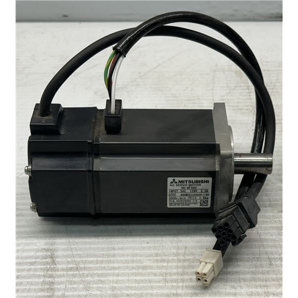 Mitsubishi #HC-KFS43 AC Servo Motor