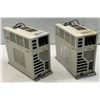 Image 2 : (2) Mitsubishi #MR-J2S-60B AC Servo Drives