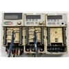 Image 1 : (3) Mitsubishi #FR-E520-0.1K Inverters