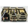Image 2 : (3) Mitsubishi #FR-E520-0.1K Inverters
