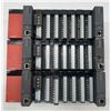 Image 1 : (3) Mitsubishi #Q38B Base Units w/Power Supplies & Modules