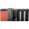 Image 2 : (3) Mitsubishi #Q38B Base Units w/Power Supplies & Modules