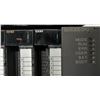 Image 8 : (3) Mitsubishi #Q38B Base Units w/Power Supplies & Modules