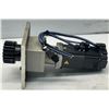 Image 3 : Mitsubishi #HF-KP43B AC Servo Motor w/#VRSF-S9C-400-T3 Able Reducer