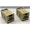 Image 2 : (2) Mitsubishi #FR-E520-0.2K Inverters
