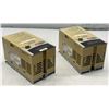 Image 3 : (2) Mitsubishi #FR-E520-0.2K Inverters