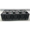 Image 3 : (4) Mitsubishi #FR-D720-0.1K Inverters