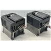 Image 2 : (2) Mitsubishi #FR-D740-022-NA Inverters