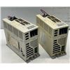 Image 2 : (2) Mitsubishi #MR-J2S-40B AC Servo Drivers