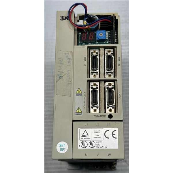 Mitsubishi #MR-J2-60B AC Servo Driver