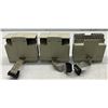 Image 3 : (3) Mitsubishi #FX2N-16EX Programmable Controllers