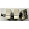 Image 1 : (3) Mitsubishi #FX2N-16EX-ES/UL Programmable Controllers