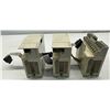Image 2 : (3) Mitsubishi #FX2N-16EX-ES/UL Programmable Controllers