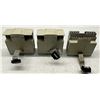 Image 3 : (3) Mitsubishi #FX2N-16EX-ES/UL Programmable Controllers