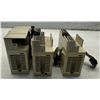 Image 3 : (3) Mitsubishi #FX2N-16EYR Programmable Controllers
