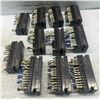Image 3 : Lot of (11) Mitsubishi #AJ65SBTB1-16TE Output Units