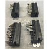 Image 2 : (4) Mitsubishi #AJ65SBTB1-16D1 Input Units