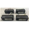 Image 3 : (4) Mitsubishi #AJ65SBTB1-16D1 Input Units