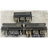 Image 1 : (3) Mitsubishi #AJ65SBTB1-16D Input Units