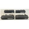 Image 3 : (4) Mitsubishi #AJ65SBTB1-32D Input Units