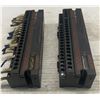Image 2 : (2) Mitsubishi #AJ65SBTB1-32TE1 Input Units