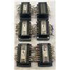 Image 2 : Lot of (6) Mitsubishi #A6TBY36-E Terminal Boards