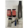Image 1 : Lot of (5) Misc. Mitsubishi Items