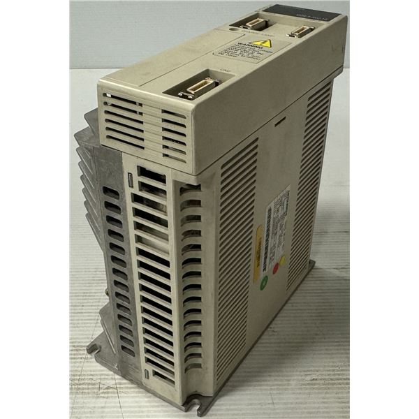 Mitsubishi #MDS-A-SVJ-10 Servo Drive Unit