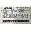 Image 7 : Mitsubishi #MDS-A-SVJ-10 Servo Drive Unit