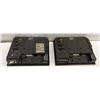 Image 2 : (2) Mitsubishi #GT1665M-VTBA Graphic Operation Terminals