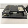 Image 3 : (2) Mitsubishi #GT1665M-VTBA Graphic Operation Terminals