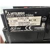 Image 5 : Mitsubishi #GT1555-VTBD Terminals with #GT15-QBUS Interface Unit