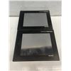 Image 1 : (2) Mitsubishi #GT1265-VNBD Graphic Operation Terminals