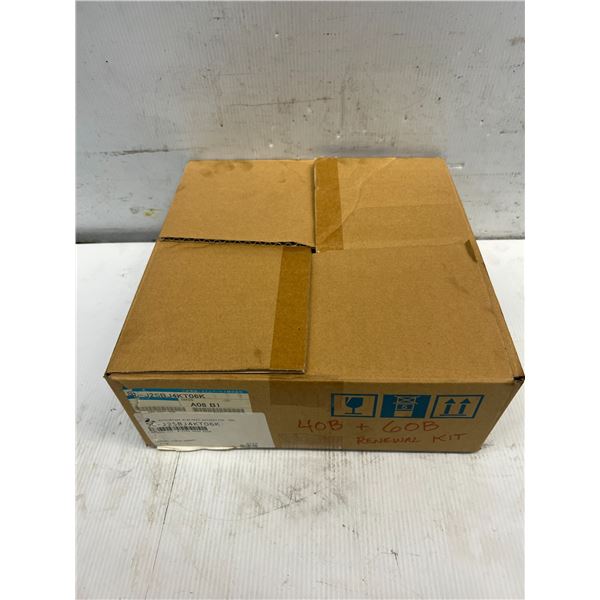 Mitsubishi #MR-J4-60B-RJ020 AC Servo Drive w/Cable Set