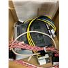 Image 3 : Mitsubishi #MR-J4-60B-RJ020 AC Servo Drive w/Cable Set