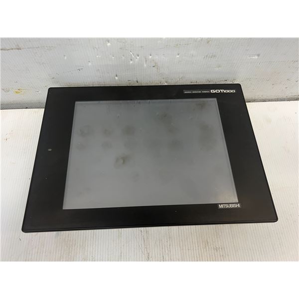 Mitsubishi #GT1275-VNBA Graphic Operation Terminal