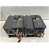 Image 1 : (2) Mitsubishi #FR-E740-2.2K Inverters
