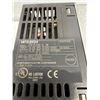 Image 3 : (2) Mitsubishi #FR-E740-2.2K Inverters