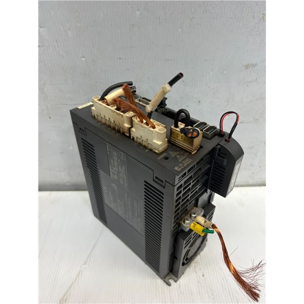 Mitsubishi #MR-J3-350BS AC Servo Motor