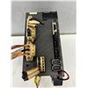 Image 3 : Mitsubishi #MR-J3-350BS AC Servo Motor