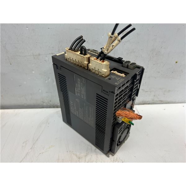 Mitsubishi #MR-J3-350BS AC Servo Motor