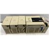 Image 2 : Mitsubishi #FX3U-16MR/DS Controller w/ (3)FX2N-2AD